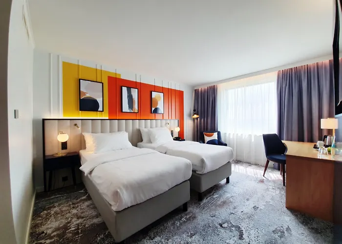 voco Dusseldorf Seestern, an IHG Hotel
