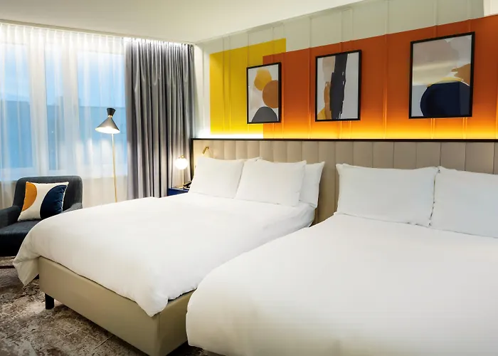 voco Dusseldorf Seestern, an IHG Hotel