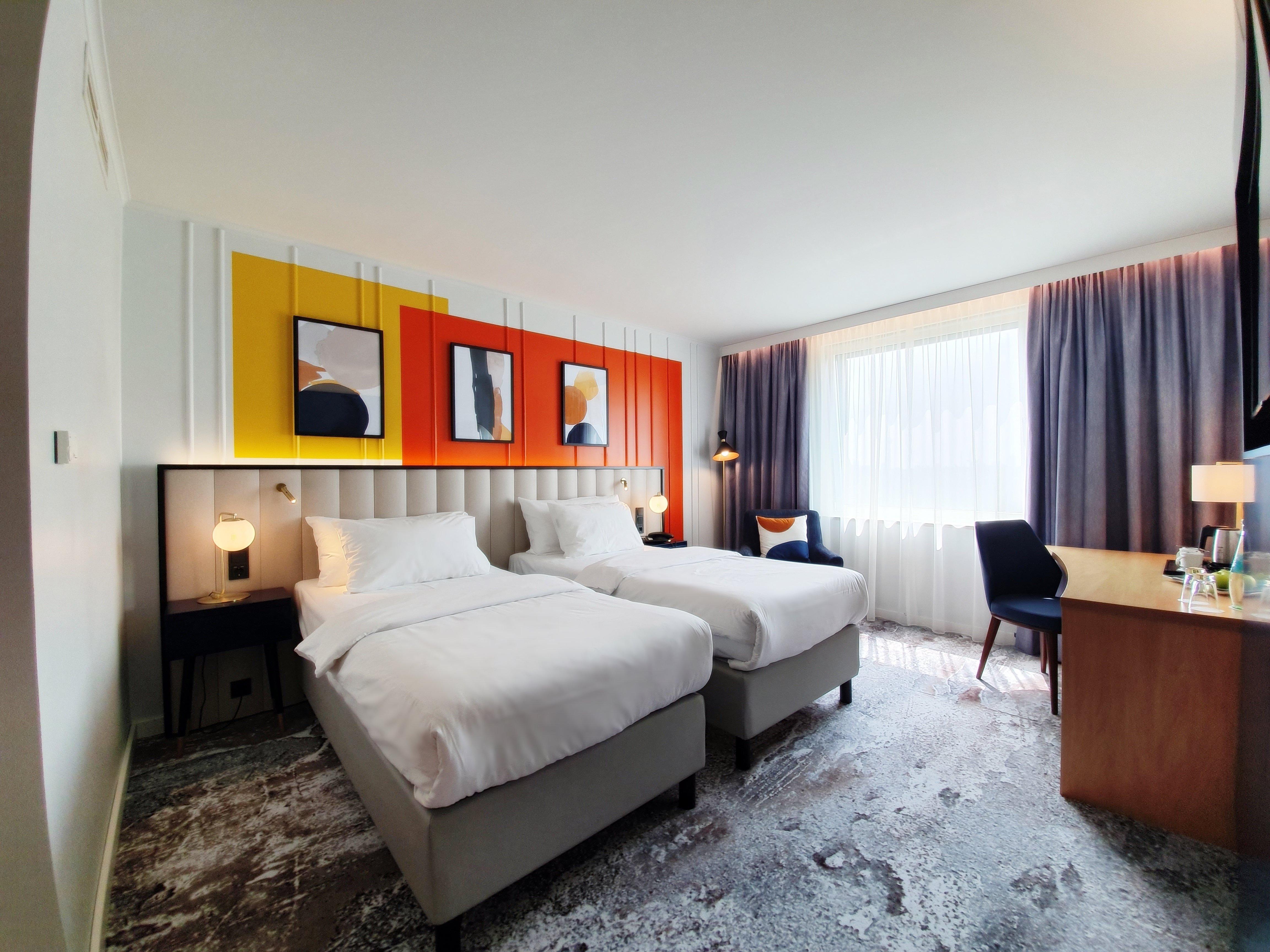 Voco Seestern, An Ihg Hotel Düsseldorf
